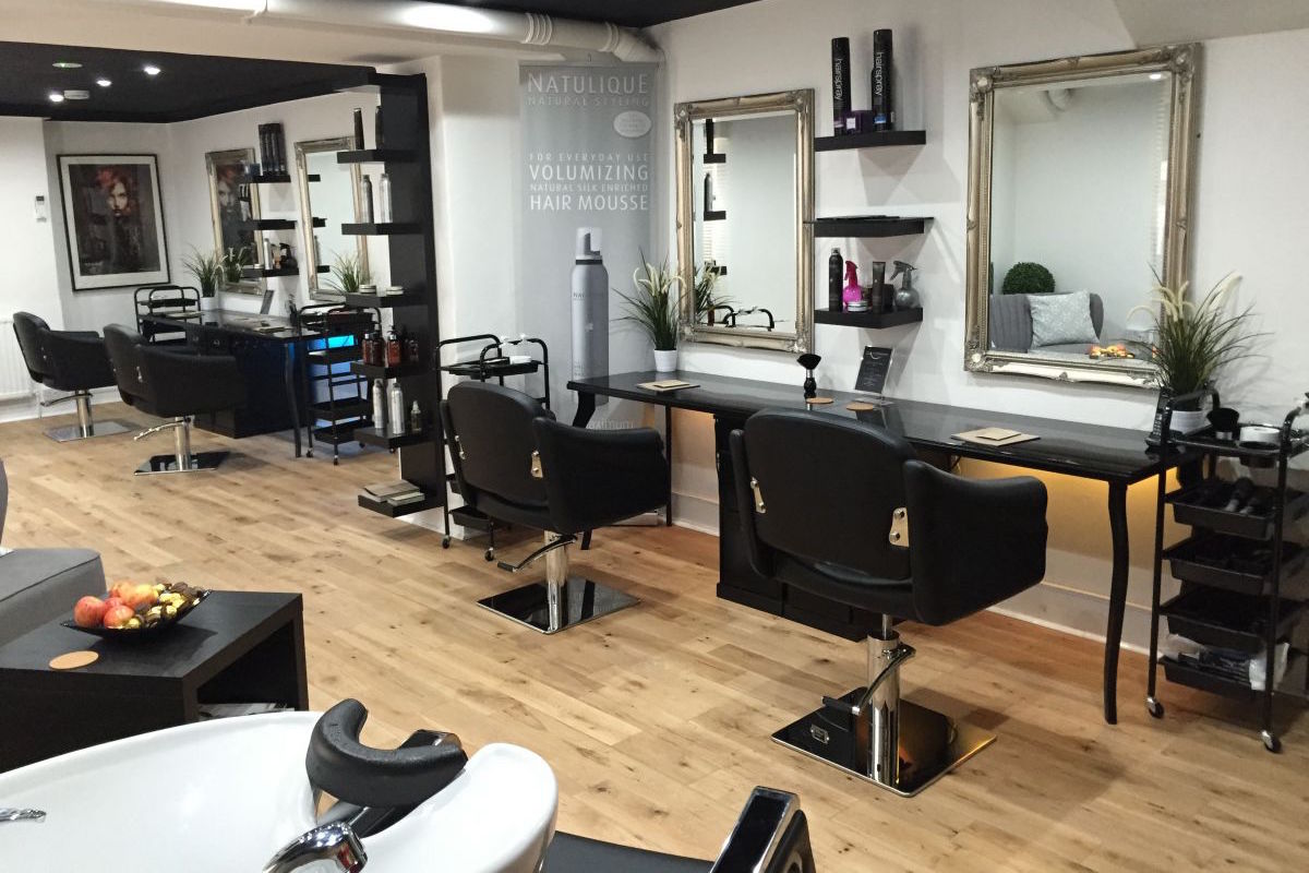 CA Underground Hair & Beauty Salon Kings Cross. Hair Salon, 285 Gray's ...