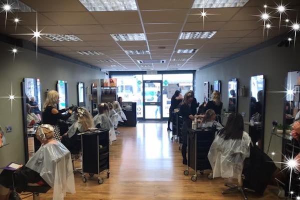Haha Training Salons Hair Salon 12 London Road Portsmouth E2 8aa